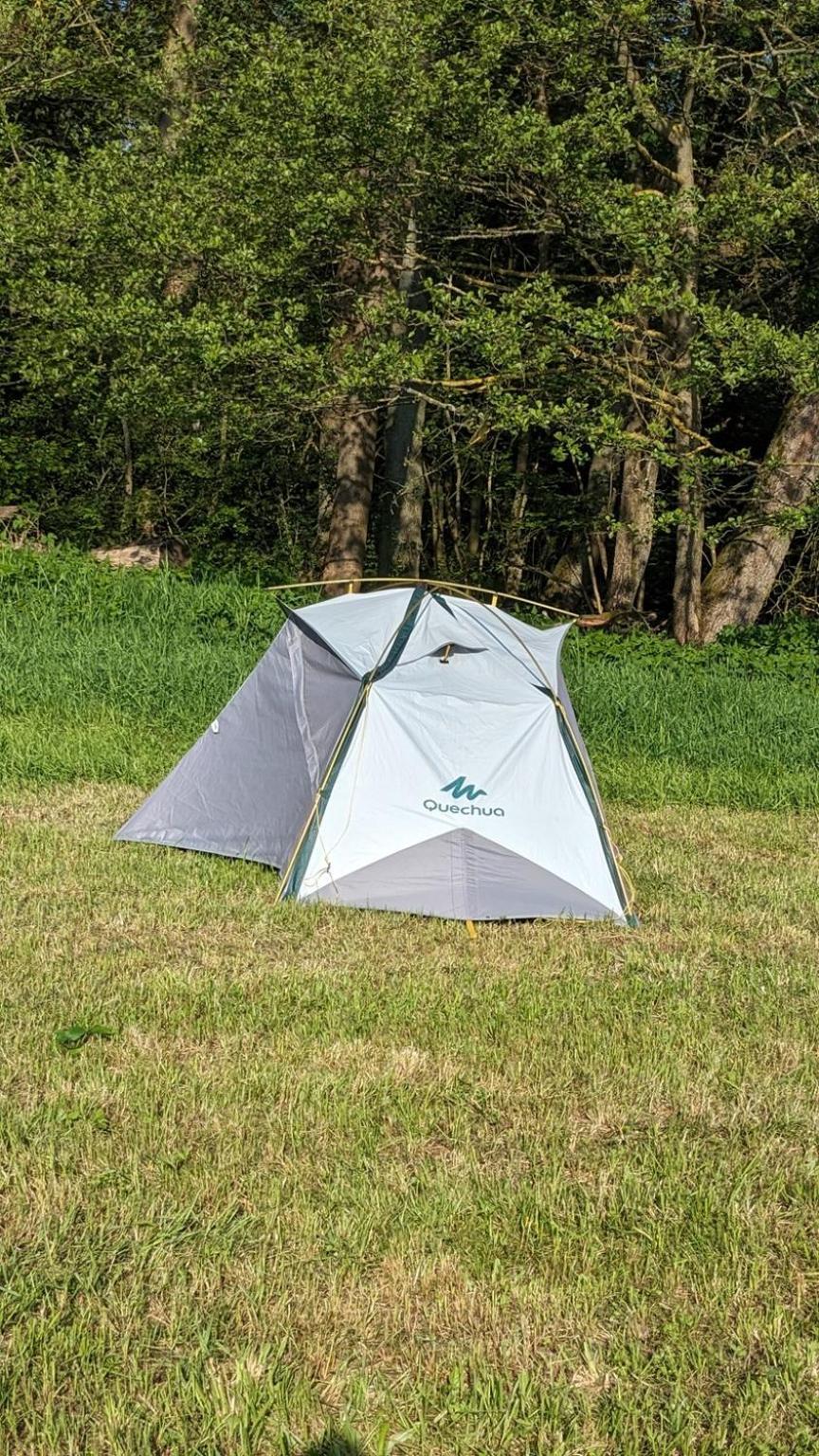 Camping Weides Kups Luaran gambar